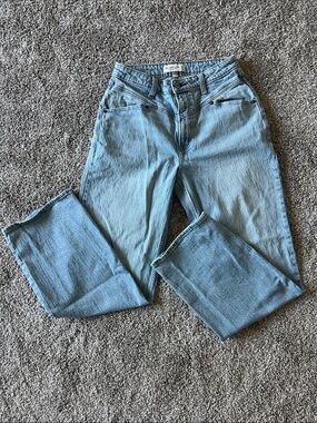 Abercrombie & Fitch The 90’s Relaxed Jean